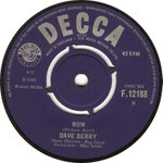 This Strange Effect/Now Decca F 12188 1965