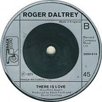 Roger Daltrey - Thinking / There Is Love - Track - UK - 2094 014 1973