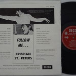 Follow Me… Decca LK 4805 1966 bk