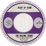 the-rolling-stones-heart-of-stone-1964- London 45 LON 9725 1964 A