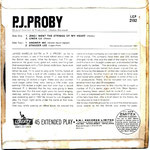 P.J. Proby Liberty LEP 2192 1965