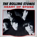 the-rolling-stones-heart-of-stone-1964- London 45 LON 9725 1964