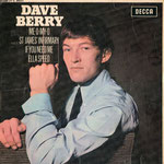 Dave Berry Decca DFE 8601 1964