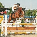 King of Goldenboy CH, CS Hüntwangen 2008