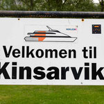 kommen wir am Nachmittag endlich in Kinsarvik an. 