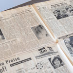 Die Sächsische Zeitung vom 5. November 1992.