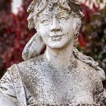 Details im Schlosspark