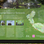 Über 1500km Fließgewässer durchziehen das Biosphärenreservat Spreewald im äußersten Osten Deutschlands. Hinzu kommen viele Kilometer Wander- und Radwege durch die einzigartige Kultur- und Naturlandschaft. 