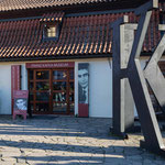 Kafka zum Dritten. Das Museum.