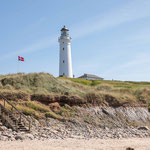 Der Leuchtturm wurde 1863 errichtet. Leider war keine Zeit, die 144 Treppenstufen zu erklimmen und den Ausblick zu genießen.  