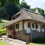 Die Schweizerhütte von vorn...