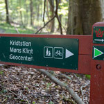 Wir sind richtig. Kann nicht mehr weit sein.