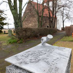 Die Jahreszahl 1310 befindet sich an einem Eckstein der Kirche und deutet auf den Beginn der Besiedlung dieses Gebietes hin. Im Jahr 2017 waren die letzten Häuser verschwunden und nur die Kirche mit ihrem kleinen Friedhof steht heute noch. 