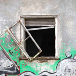 Dran denken: Freitag Fenster putzen. Ach nee. Doch nicht.