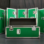flight case ridebox vert