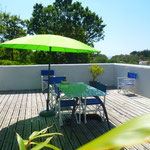 nouvelle terrasse St3