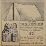 Catalogue Au Printemps, 1934