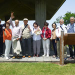 福江島 鬼岳にて