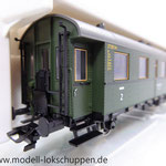 Fleischmann 855862 K Donnerbüchse DRG mit Reichsadler 2. Klasse 