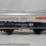 Märklin 94184 Kühlwagen Ichqrs377 "Neuheiten Schau 2003"