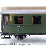 Fleischmann 855862 K Donnerbüchse DRG mit Reichsadler 2. Klasse 