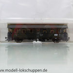 Fleischmann 855861 KDonnerbüchse DRG mit Reichsadler 3. Klasse
