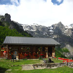 Le tout joli chalet d'Hubert et Sylvie au Boret