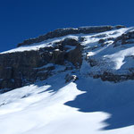 La muraille du Grenier