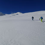 Le ski de rando, c'est beau!