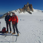 Au Col du Midi
