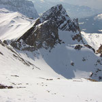 Du vrai ski de montagne