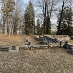 Ruine Kloster Mariazell am Beerenberg (Augustiner-Chorherren, 1355 Gründung)