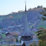 Kirchturm von Reichenbach