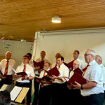 Chor des MGV Wald