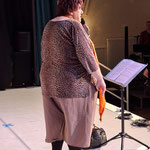 Frau Ursula Kraft der Brüller