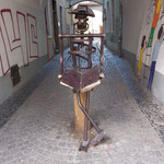 Der "Blechner"