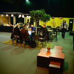 HALL 2 - LOGES - 2012 - Terrasse centrale