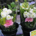 献花1,000円