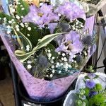 献花2,500円