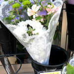 献花2,000円