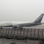 Star Air (Maersk) boeing 767-200 OY-SRP