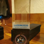 Vereinspreis ESF Luzern mit einer hervorragenden Klassierung: Rang 38