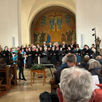 Offenes Singen, Kloster Heiligkreuz, 2. Dezember 2023