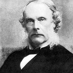 Joseph Lister discovered antisepsis in surgery.