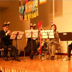 2012年12月札幌ライラックライオンズクラブ主催クリスマス家族会