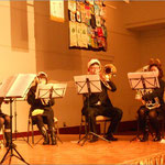 2012年12月札幌ライラックライオンズクラブ主催クリスマス家族会