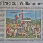 Schwäbische Zeitung 23.07.2015