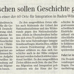 Schwäbische Zeitung 2012