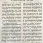 Schwäbische Zeitung 18.05.2016