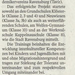 Schwäbische Zeitung 14.12.2013